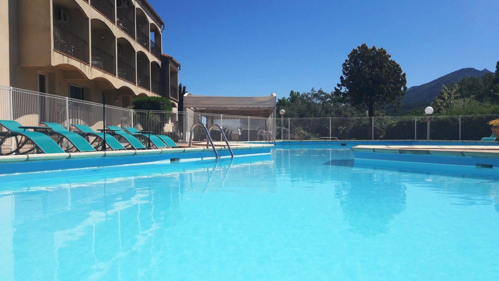 Le Neoulous Hotel Le Boulou
