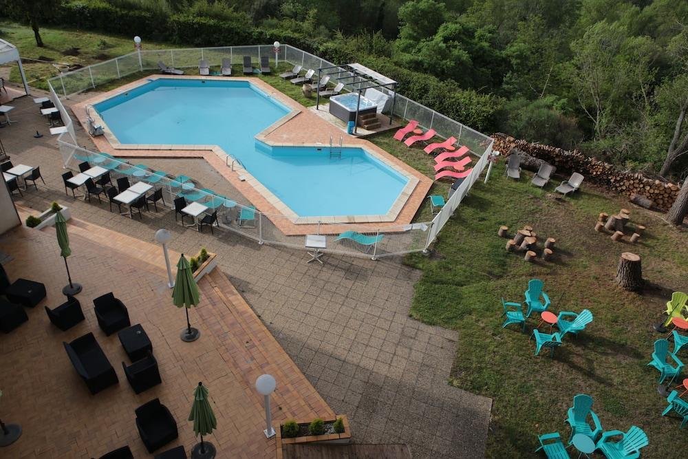 Le Neoulous Hotel Le Boulou